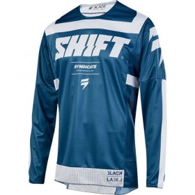 Maglia SHIFT 3LACK LABEL STRIKE N002 2019 Manica Lunga